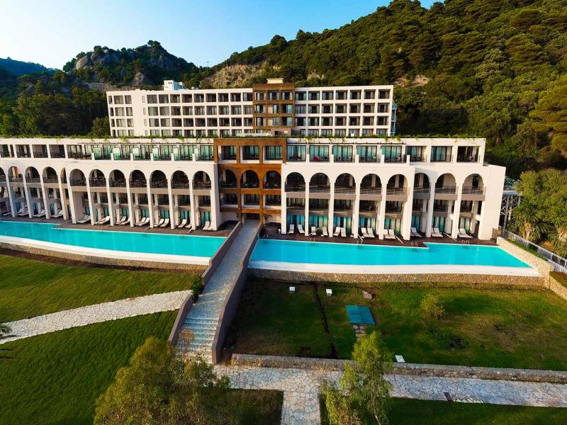 Domes of Corfu, Autograph Collection