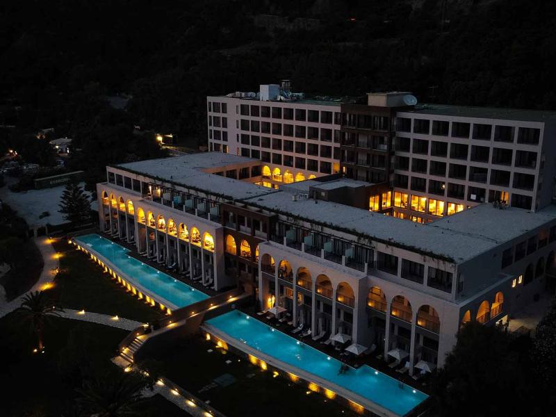 Domes of Corfu, Autograph Collection