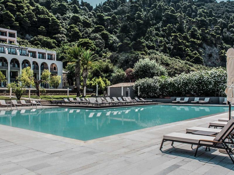 Domes of Corfu, Autograph Collection