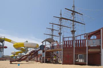 Отель Louis Phaethon Beach Кипр, Пафос, фото 17