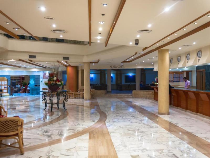 Invidia Coral Beach Tiran