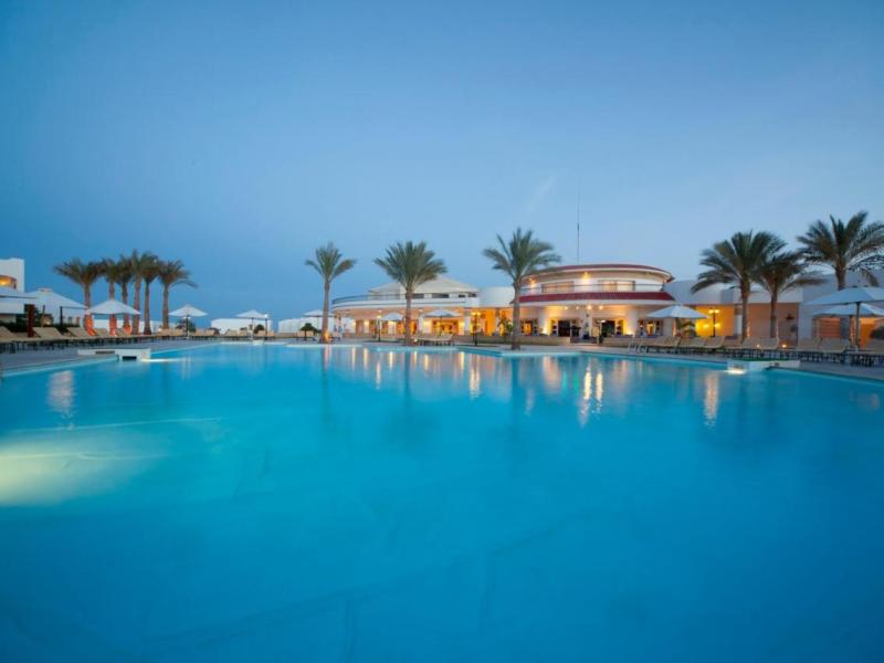 Invidia Coral Beach Tiran