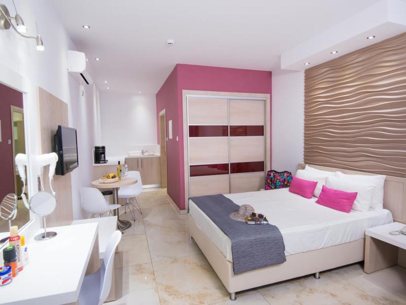 Loutsiana Hotel Apts