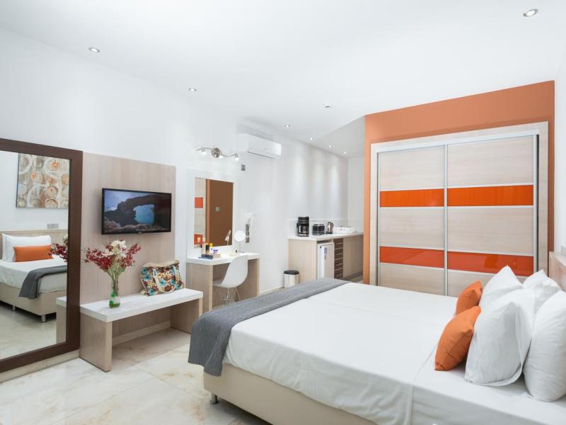 Loutsiana Hotel Apts