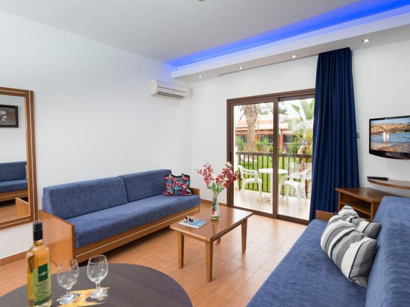 Loutsiana Hotel Apts