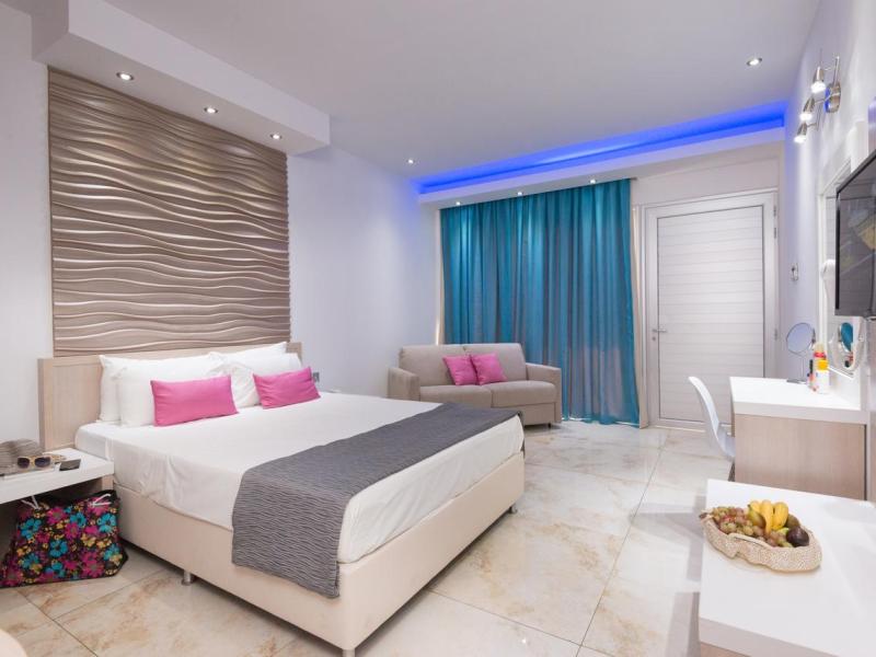 Loutsiana Hotel Apts