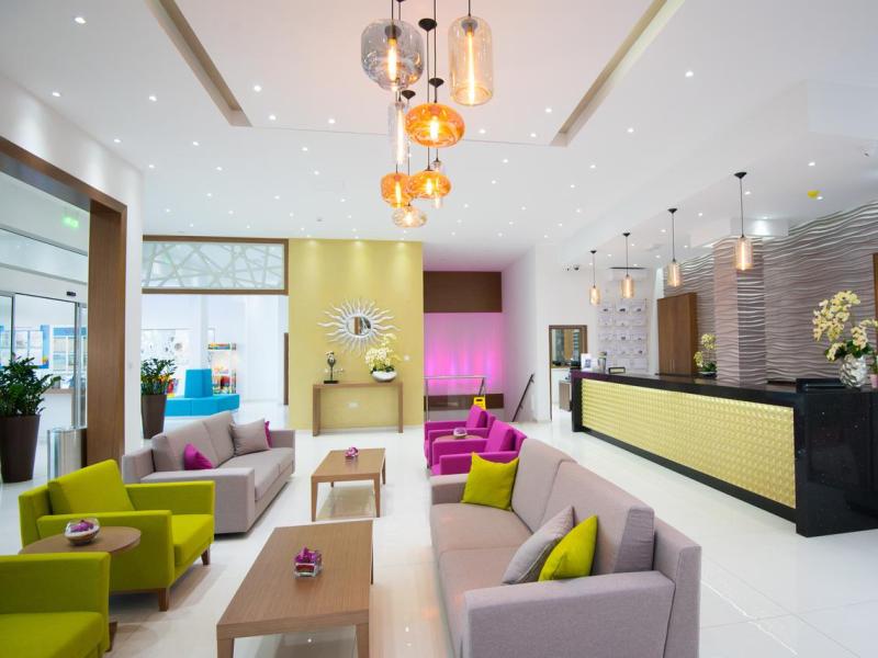 Loutsiana Hotel Apts