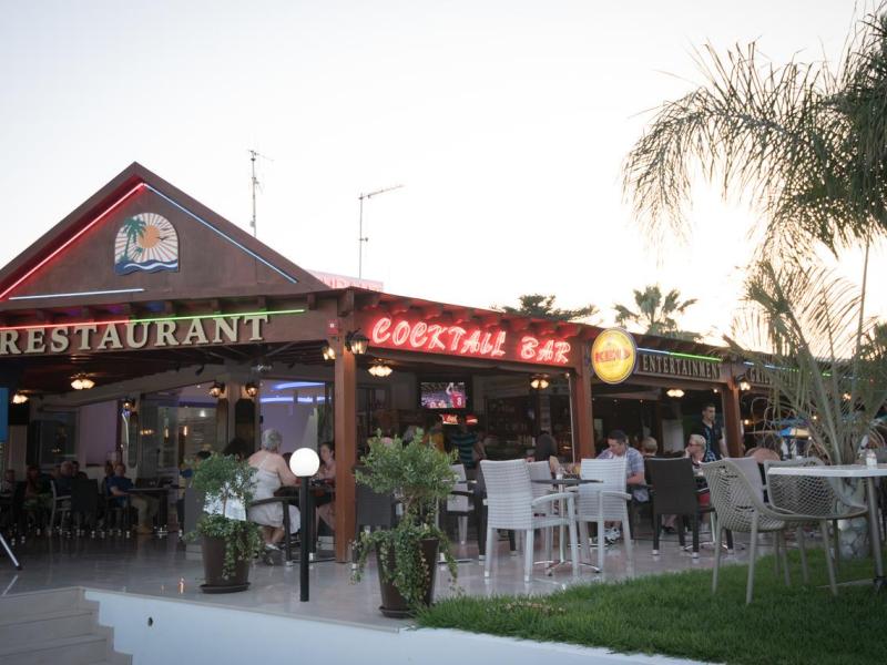 Loutsiana Hotel Apts