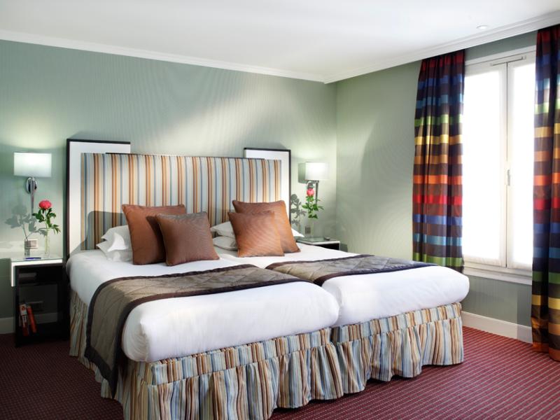 Best Western Premier Louvre Saint Honore