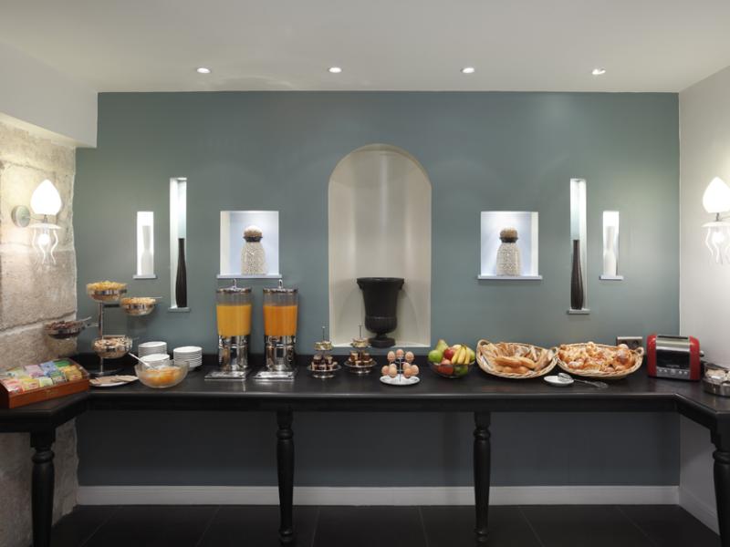 Best Western Premier Louvre Saint Honore