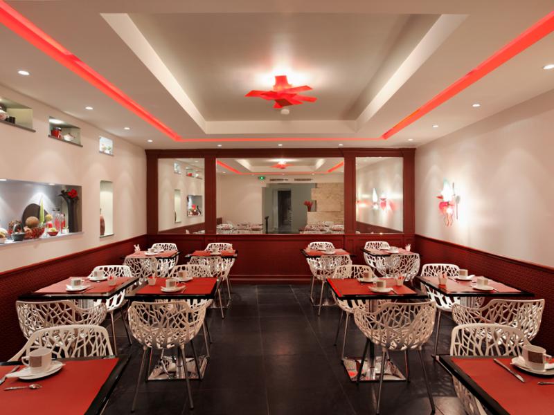 Best Western Premier Louvre Saint Honore