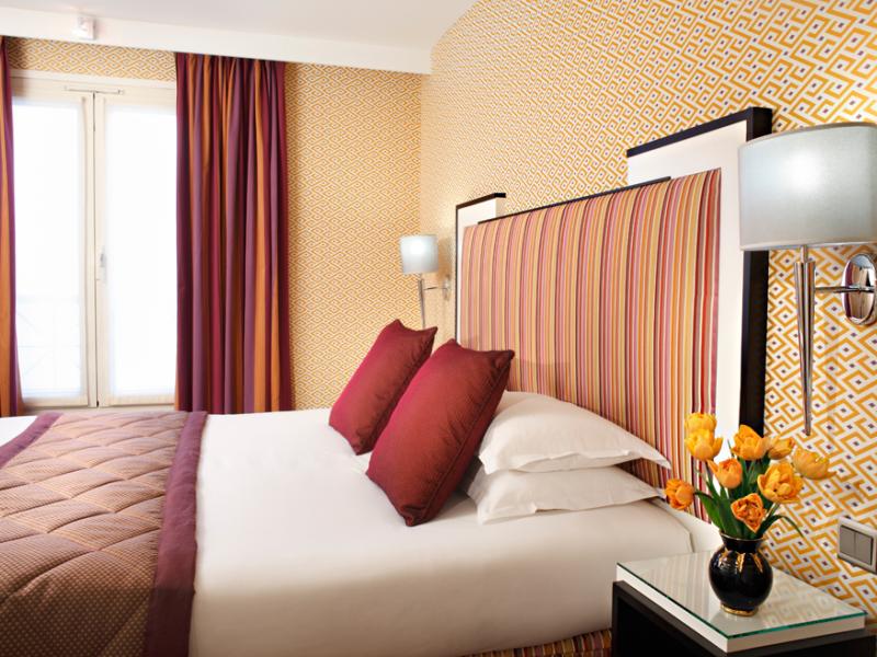 Best Western Premier Louvre Saint Honore