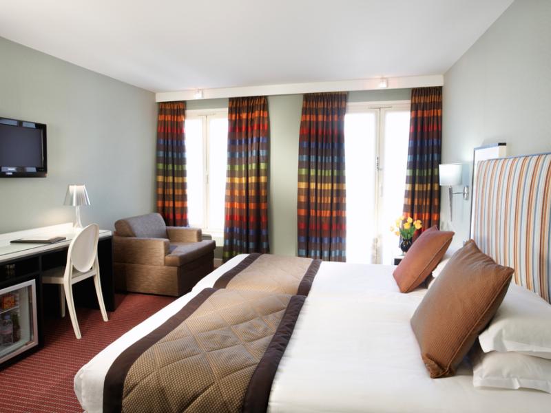 Best Western Premier Louvre Saint Honore