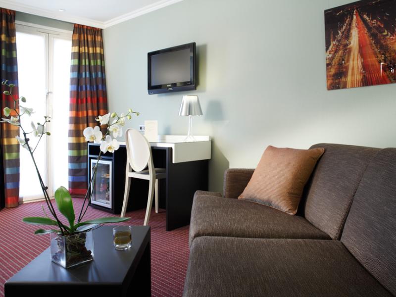 Best Western Premier Louvre Saint Honore
