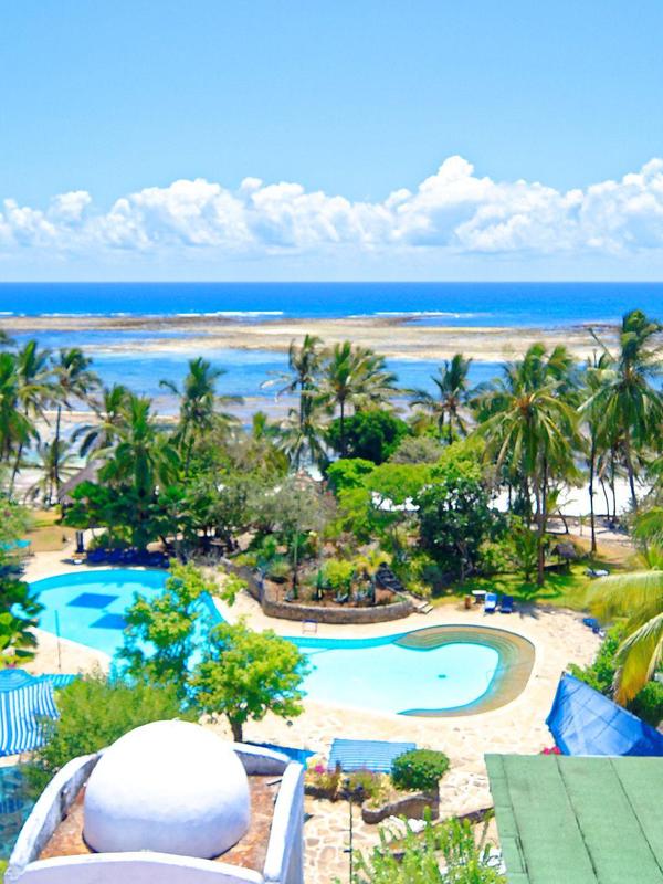 Kaskazi Beach Resort