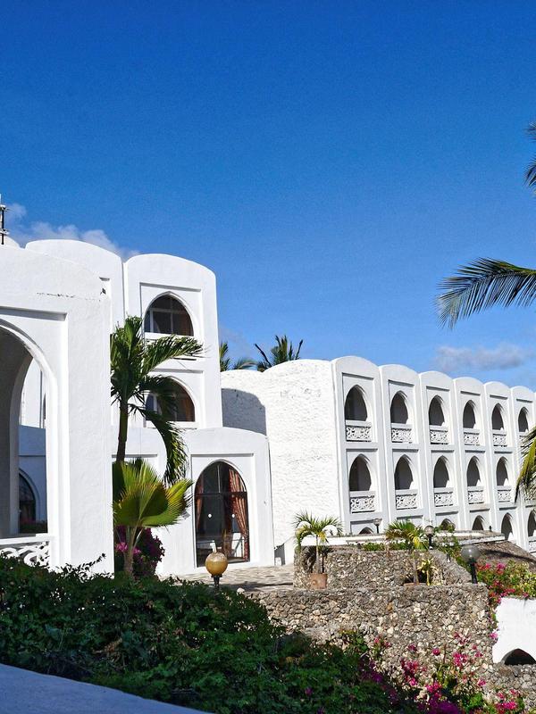 Kaskazi Beach Resort