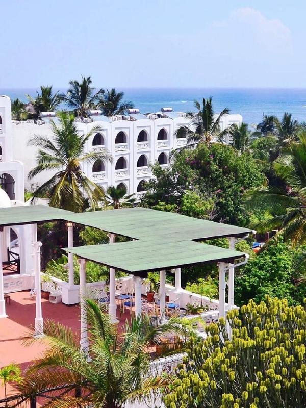 Kaskazi Beach Resort