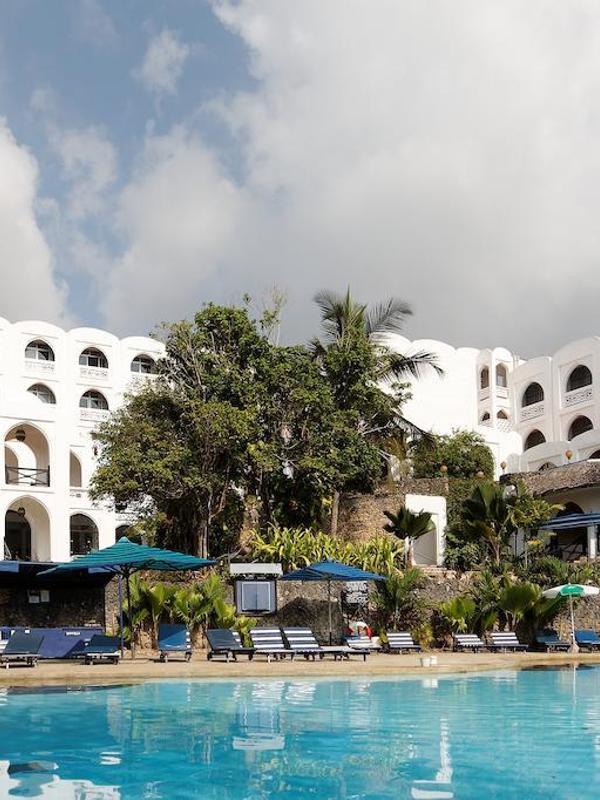 Kaskazi Beach Resort