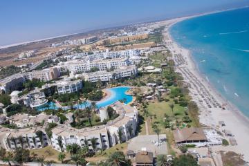 Отель LTI Mahdia Beach Тунис, Махдия, фото 1