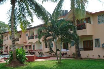 Отель Lua Nova Индия, Бага, фото 11