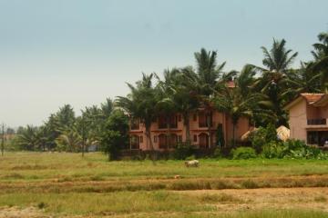 Отель Lua Nova Индия, Бага, фото 20