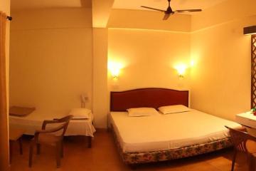 Отель Lua Nova Индия, Бага, фото 27