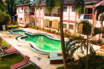 Отель Lua Nova Индия, Бага, фото 30