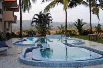 Отель Lua Nova Индия, Бага, фото 5