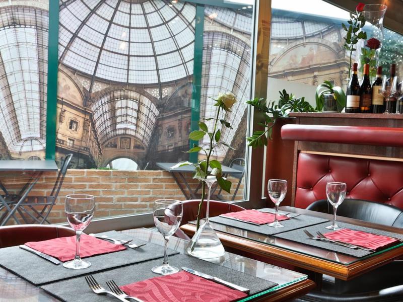 Antares Hotel Concorde, BW Signature Collection