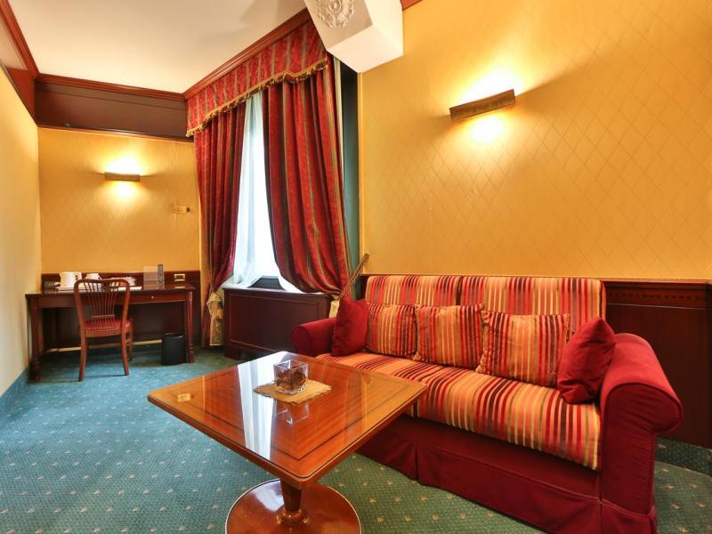 Antares Hotel Concorde, BW Signature Collection