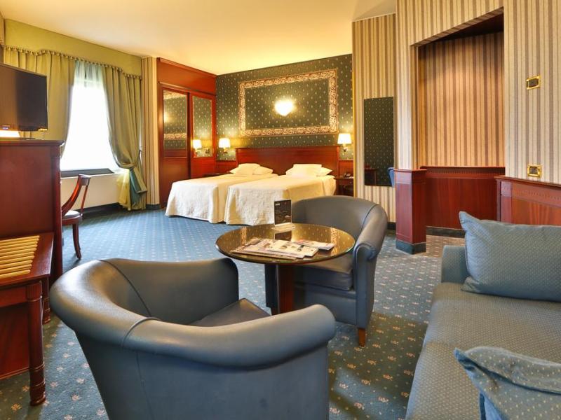 Antares Hotel Concorde, BW Signature Collection