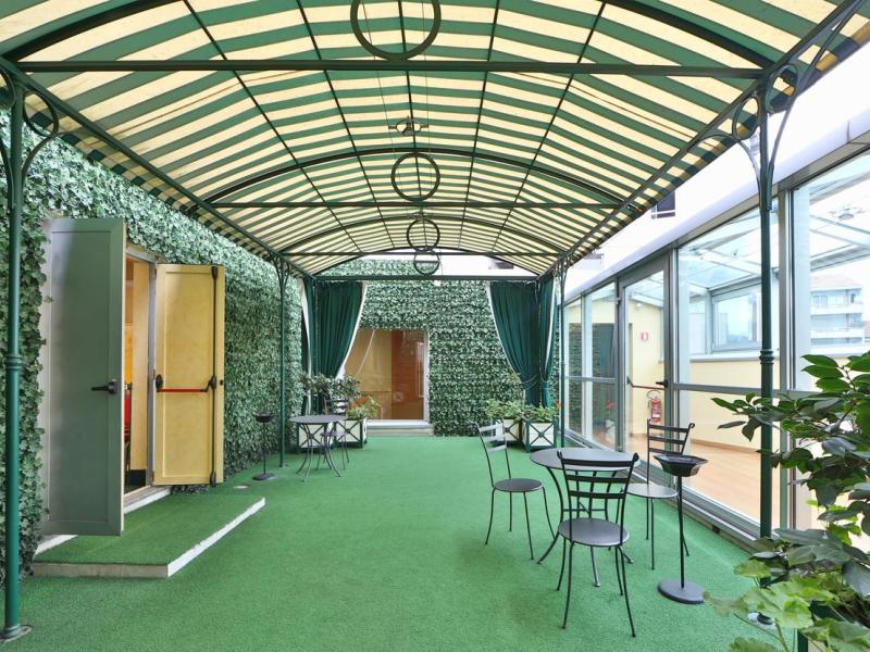 Antares Hotel Concorde, BW Signature Collection