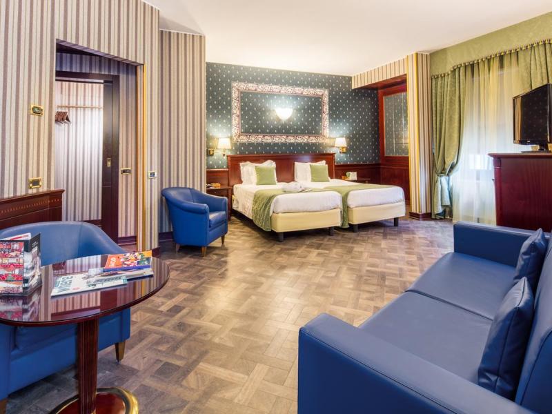 Antares Hotel Concorde, BW Signature Collection