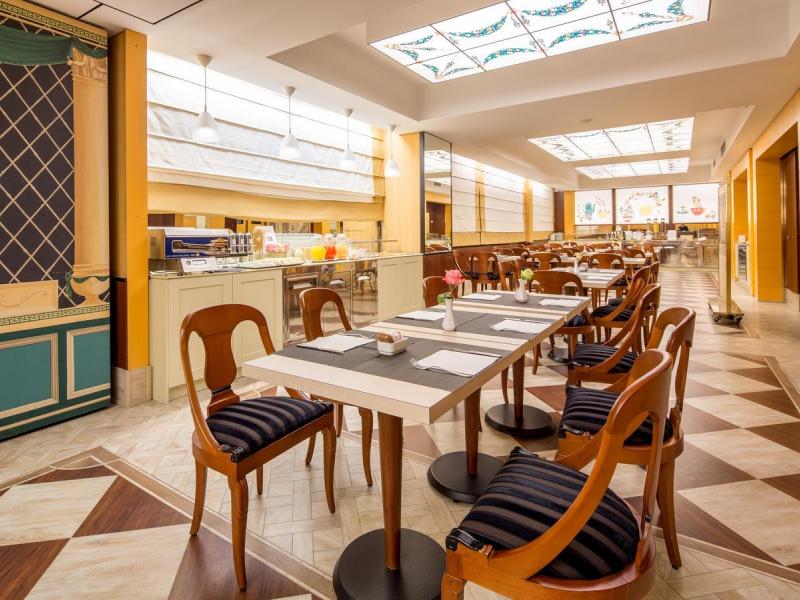 Antares Hotel Concorde, BW Signature Collection