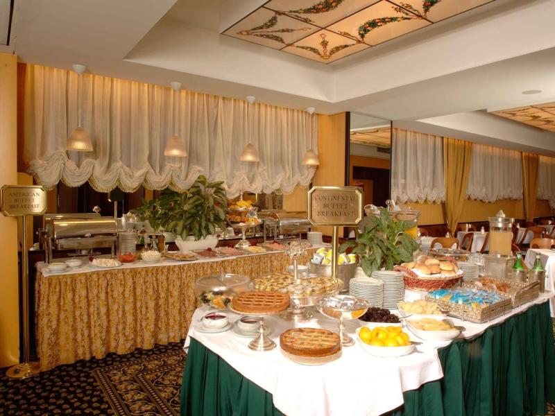 Antares Hotel Concorde, BW Signature Collection