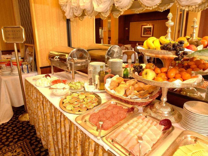 Antares Hotel Concorde, BW Signature Collection