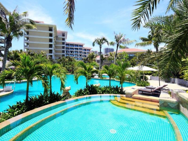 Luhuitou Guesthouse & Resort Sanya