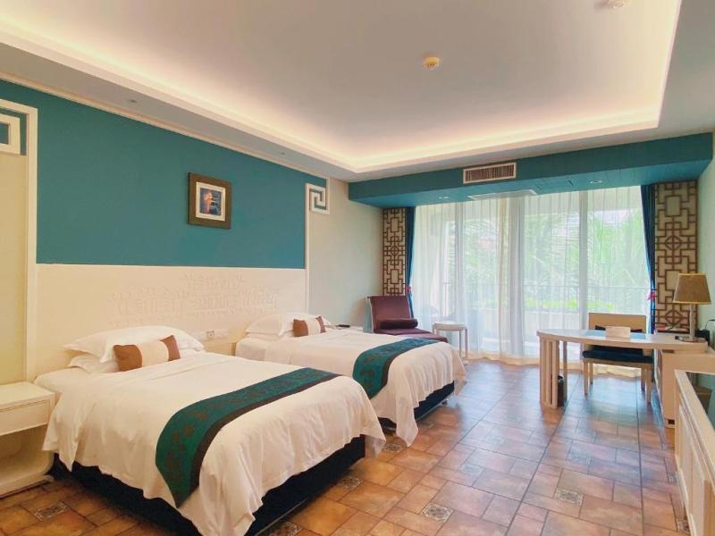 Luhuitou Guesthouse & Resort Sanya