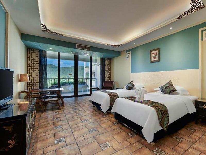 Luhuitou Guesthouse & Resort Sanya