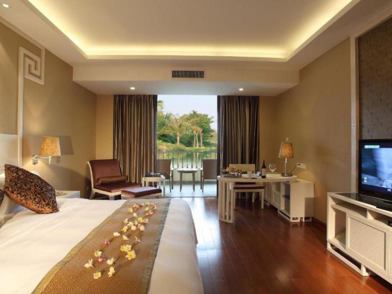 Luhuitou Guesthouse & Resort Sanya