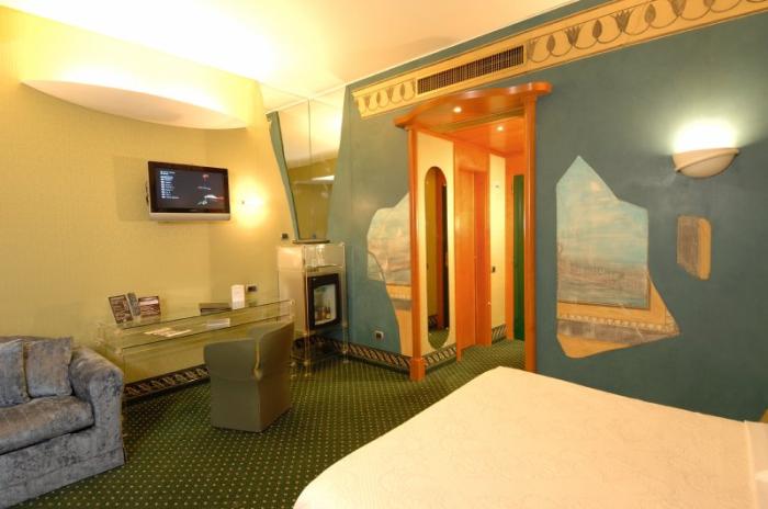 Antares Hotel Rubens