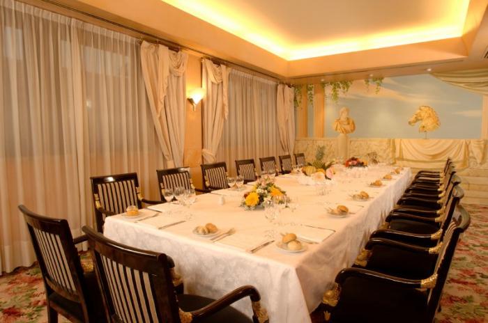 Antares Hotel Rubens