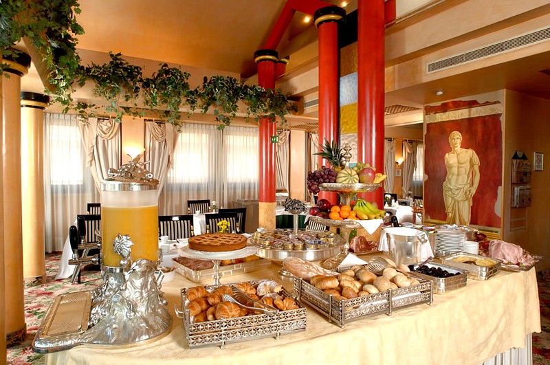 Antares Hotel Rubens