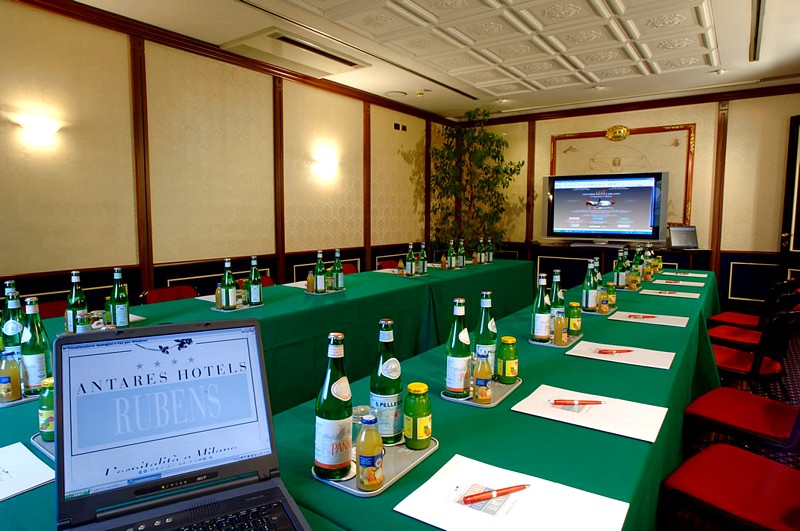 Antares Hotel Rubens