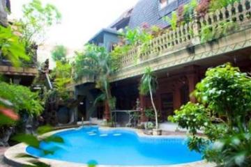 Отель Hotel Lumbung Sari Legian Индонезия, о Бали, фото 18