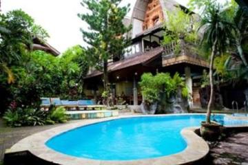 Отель Hotel Lumbung Sari Legian Индонезия, о Бали, фото 20