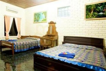 Отель Hotel Lumbung Sari Legian Индонезия, о Бали, фото 5