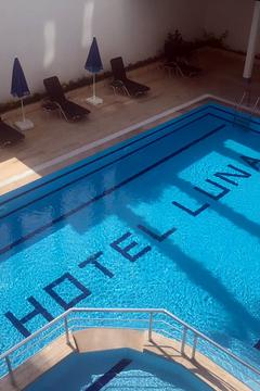 Отель Hotel Luna Турция, Лара, фото 12