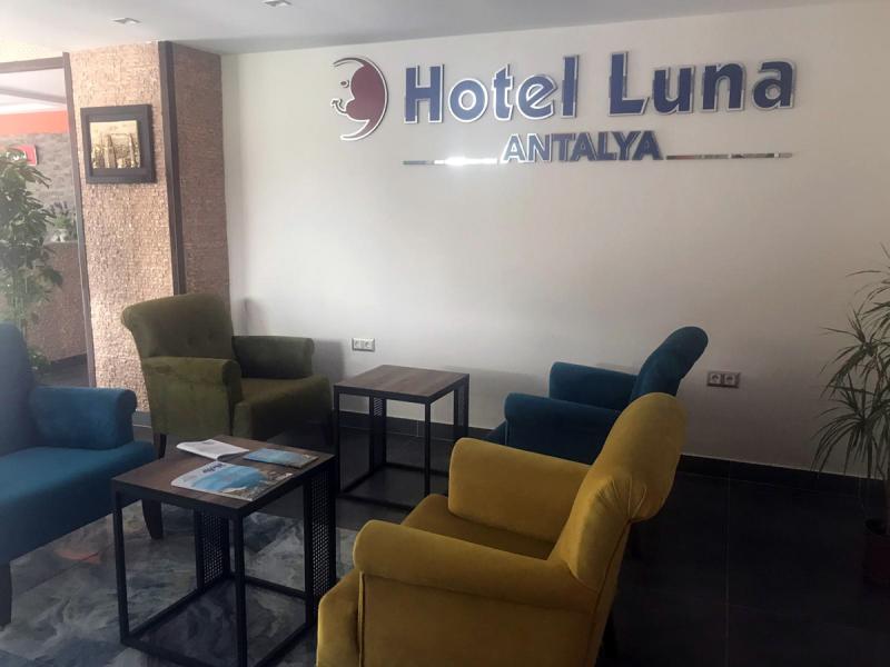 Hotel Luna