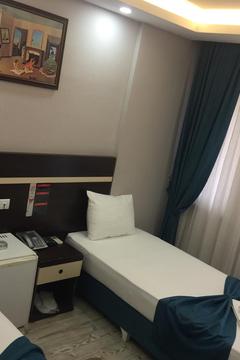 Отель Hotel Luna Турция, Лара, фото 16